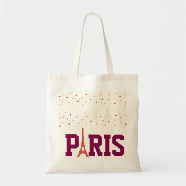 Chic Tote Bag (Front)