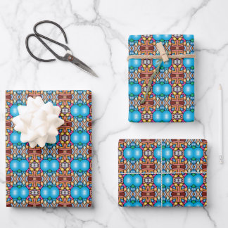 Chic & Trendy Wrapping Paper Collection