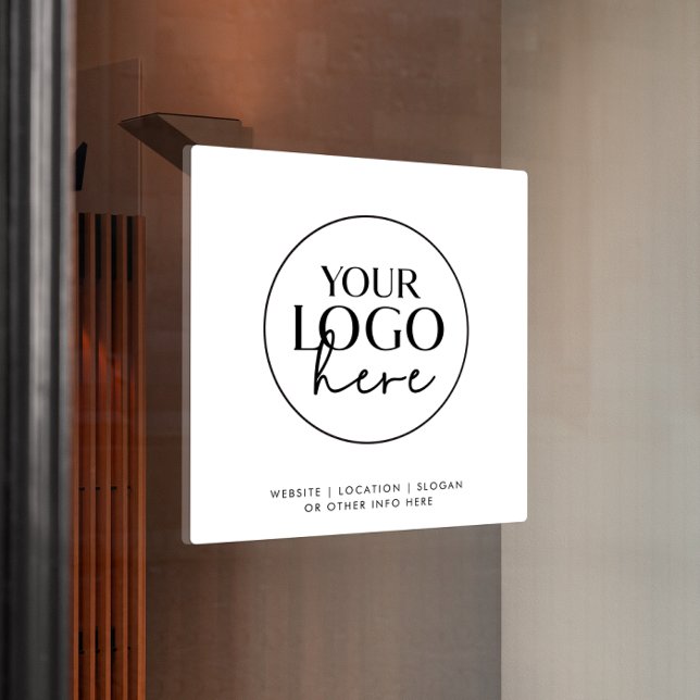 Chic Typography Business Custom Logo (Creator Uploaded)