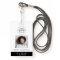 Chic Typography Logo Photo Employee or Teacher ID