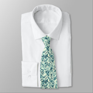 Chic Valentine Gifts For Husband Heritage Floral  Tie