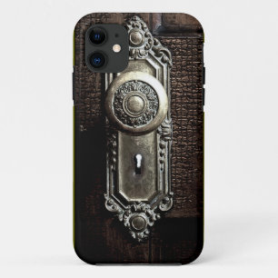 Chic Victorian door Knob Case-Mate iPhone Case