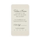 chic vintage hairstylist hair stylist pink