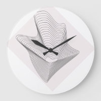 Chic Wall Clock – Elegant Modern Timepiece for Sty