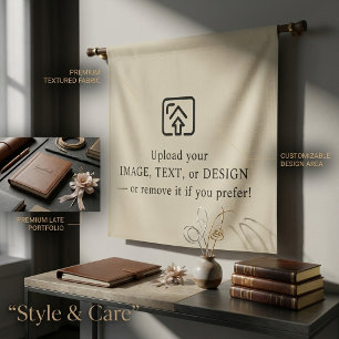 Chic Warm Beige Tapestry – Make It Yours Today