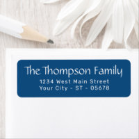 Chic White Simple Styled Typography Script