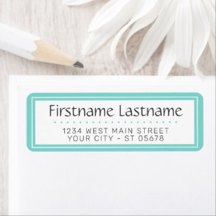 Chic White Simple Styled Typography Script