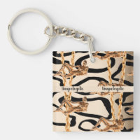 Chic Wild Unapologetic Luxurious Bday Gift Girly