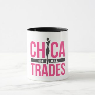 Chica Of All Trades Mug