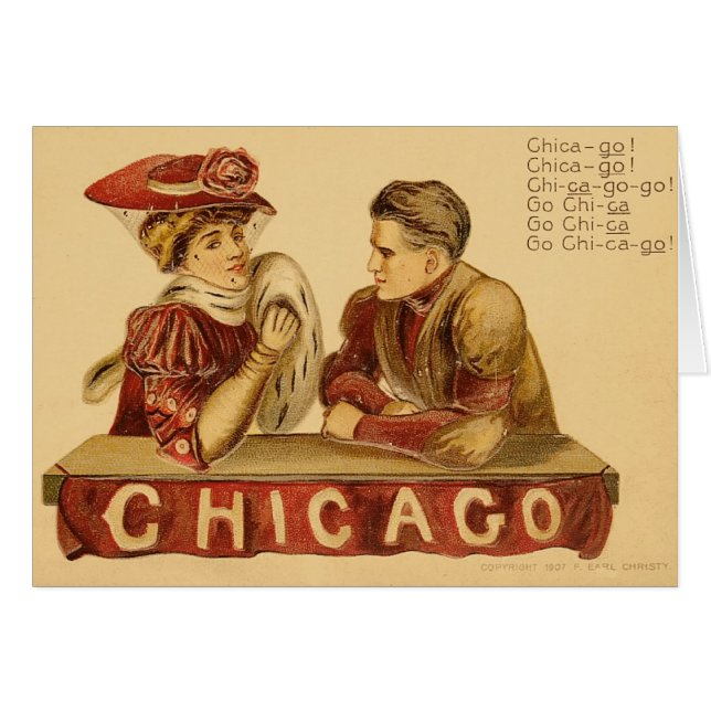 Chicago (Front Horizontal)