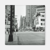 Chicago 1960's Randolph St Oriental Theatre Photo