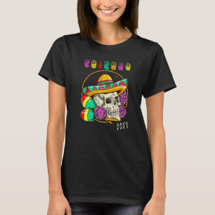 Chicago 2023 Vacation Souvenir - Cinco De Mayo The T-Shirt