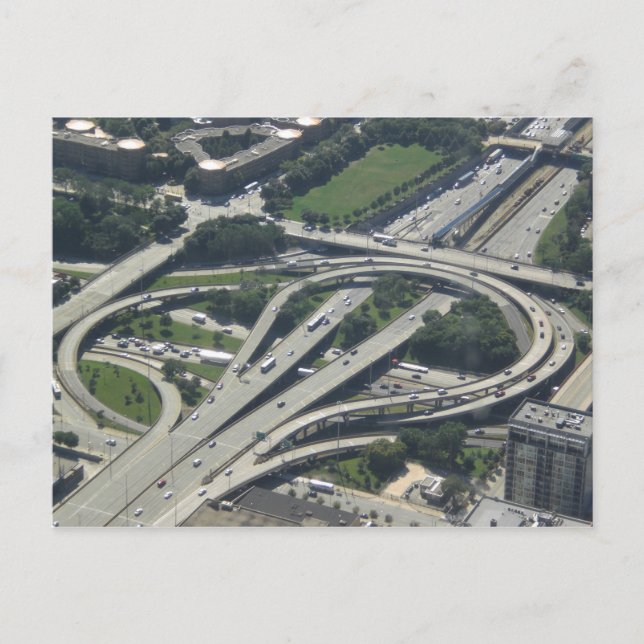 Chicago 3 postcard (Front)