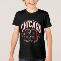 Chicago 69 Vintage Streetwear T-Shirt