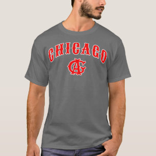 Chicago American Giants Negro League Baseball T-Shirt