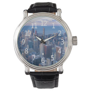Chicago Architectural Buildings Artwork Watch