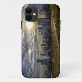 Chicago Beach iPhone 11 Case