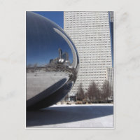 Chicago Bean and Skyscaper