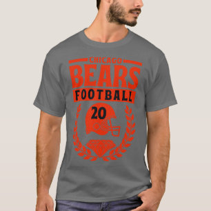 Chicago Bears 1920 American T-Shirt