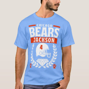 Chicago Bears Jackson 4 Edition T-Shirt