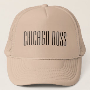 Chicago Boss Hat