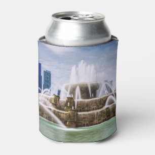 Chicago Buckingham Can Cooler