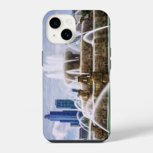 Chicago Buckingham iPhone 14 Case