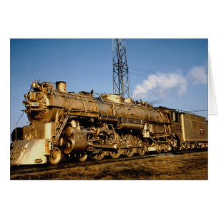 Chicago Burlington and Quincy No. 5632 in special