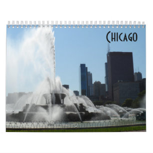 Chicago Calendar