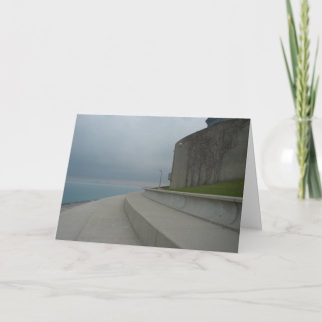 chicago card (Front)