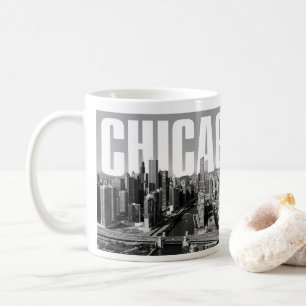 Chicago Cityscape Coffee Mug