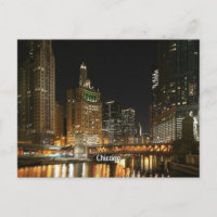 Chicago cityscape