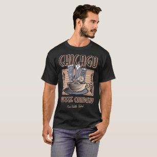 Chicago Coffee Company T-Shirt