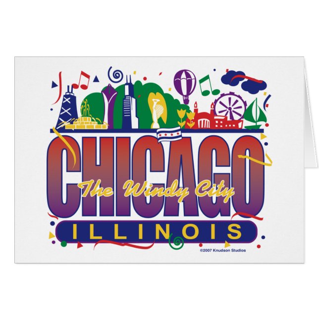 Chicago-Confetti (Front Horizontal)