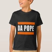 Chicago Da Pope Funny Humour