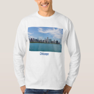 Chicago Day Cityscape T-Shirt