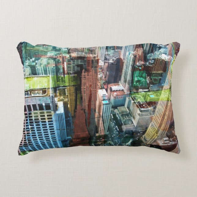 Chicago Decorative Cushion (Front)