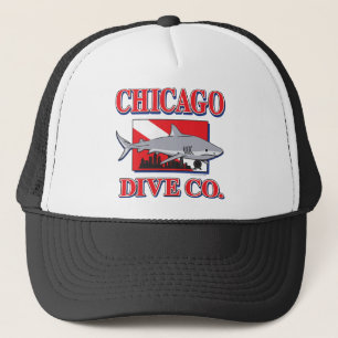 Chicago Dive Company Trucker Hat