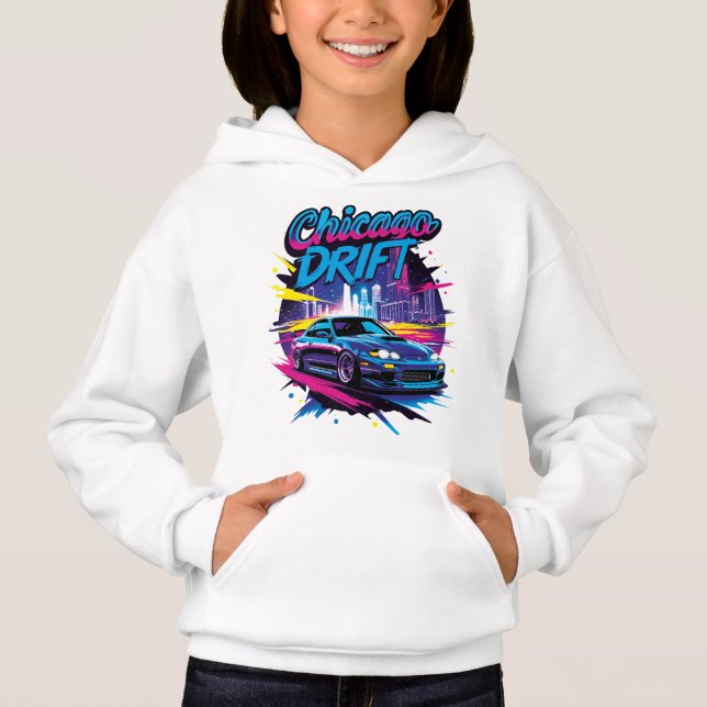 Chicago Drift (Front)