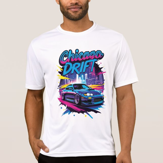Chicago Drift T-Shirt (Front)