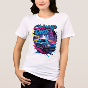 Chicago Drift Tri-Blend Shirt