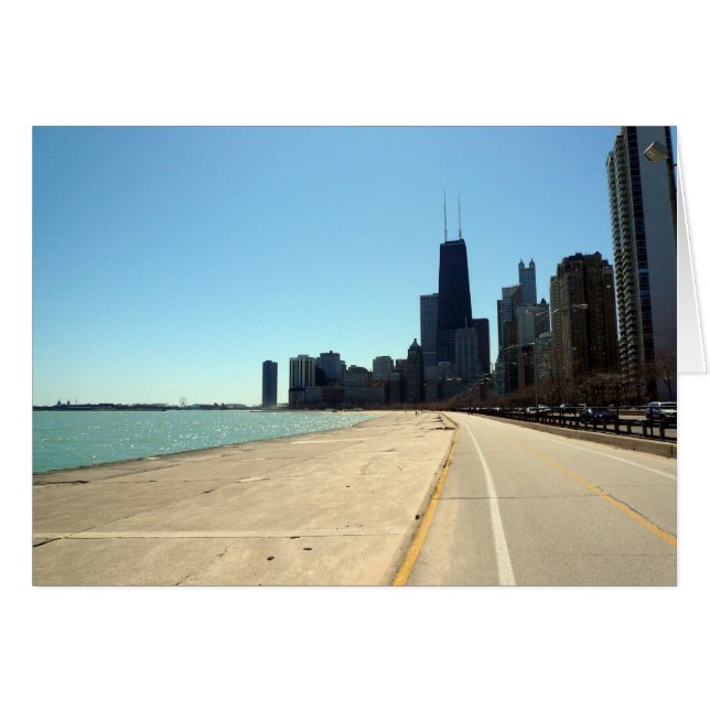 chicago drive (Front Horizontal)