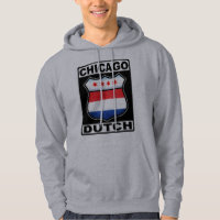 Chicago Dutch American Shield