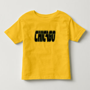 Chicago Fan Toddler T-Shirt
