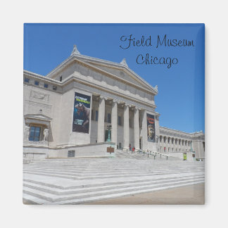 Chicago Field Museum Magnet