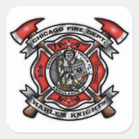 Chicago Fire Department/Harlem Knights E86 T57 A20