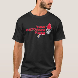 Chicago Fire Football T-Shirt