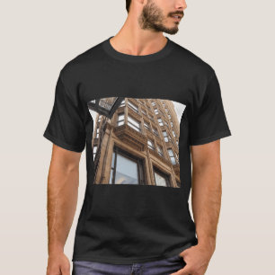 Chicago Fisher Building #2 T-Shirt