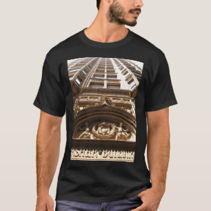Chicago Fisher Building #3 T-Shirt