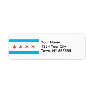 Chicago Flag